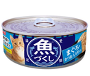 Inaba <Fish Can> Tuna, Bonito, Rice Fish Canned Cat Food 60g #IM-372