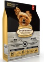 Oven-Baked Tradition 低脂老犬/體重管理配方 雞肉, 魚肉 老犬細粒狗糧 12.5lb 
