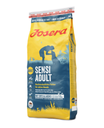 Josera SENSI ADULT Chicken, Duck, Salmon, New Zealand Mussels High Energy Dog Food for Sensitive Gastrointestinal Adult Dogs 12.5kg