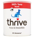 Thrive Freeze Dried Tuna Pets Treats 180g