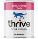 Thrive Freeze Dried Shrimp Pets Treats 110g