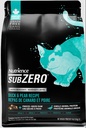 Nutrience SUBZERO 單一動物蛋白系列 無穀物、鴨肉、梨 全貓糧 4lb #2606