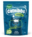 Happi Skippi Catnibbs Chicken Flavor Dental Treats for Cat 60g