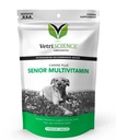 VetriScience Canine Plus Multivitamin 老年犬多種維生素咀嚼肉粒 60粒 (袋裝)