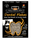 QCHEFS Dental Flakes (Cheese Flavor) for Dogs 90g