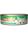 Daily Delight Skipjack Tuna White With Cheese In Jelly Canned Cat Food 80g #DD52