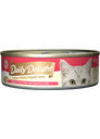 Daily Delight Skipjack Tuna White & Sasami (In Jelly) Canned Cat Food 80g #DD54