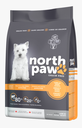 North Paw Grain-Free Adult Lamb & Turkey Formula Dog Food 4.96lb