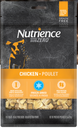 Nutrience SUBZERO Freeze-Dried Chicken Dog Treats 2.5oz