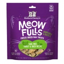 Stella & Chewy's Meow Fulls 火雞+鴨 凍乾貓小食 1.5oz
