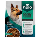 Nulo Cold Pressed Salmon Recipe Dog Food & Mixer for Adult and Puppy 1kg