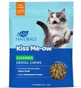 Ark Naturals Kiss Me-ow Cleaning Tuna dental  Chews CAT TREATS 170g