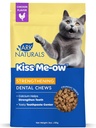 Ark Naturals Kiss Me-ow Strengthening Dental Chews for Cats 170g