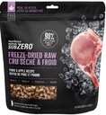 Nutrience SubZero Freeze Dried Pork & Apple Whole Dog Food 369g #D6227