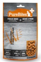 Pure Bites 皮膚和毛髮配方 貓用功能凍乾小食 貓零食 31g