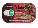 SEEDS Main Course 白身鮪魚+羊肉 全營養主食貓糧 貓罐頭115g 