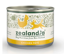 Zealandia 狂野主廚 野放雞 狗糧 狗罐頭 170g 