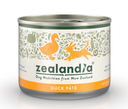 Zealandia 狂野主廚 野放鴨 狗糧 狗罐頭 170g 