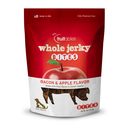 Fruitables Whole Jerky Bites 煙肉加蘋果片 狗小食 5oz 