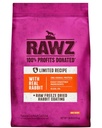 Rawz 無榖物 單一兔肉 全貓糧 7.8lb