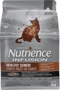 Nutrience Infusion Healthy Senior (Chicken Flavor) Cat Food 11lb #C2902