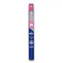 Lion Vet's Toothbrushes (Dual Brush Head - Pink) for Pets