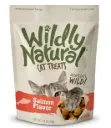 Wildly Natural Salmon Flavor Cat Treats 天然三文魚脆粒 貓小食 貓零食 2.5oz