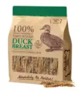 Absolute Bites Air Dried Duck Breast Treats For Dog 350g