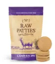 Absolute Bites Raw Patties Freeze Dried Lamb Flavor Dog Food 397g