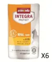 Animonda INTEGRA PROTECT 成貓 腎臟 雞肉配方 貓用保健濕包 貓糧 85g x6
