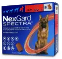 NexGard SPECTRA 驅蟲 咀嚼片(>30 - 60公斤的巨型犬用)