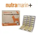 Nutravet Nutramarin+ (SAMe 100mg) 肝臟保健品膠囊 60粒 (貓狗適用)
