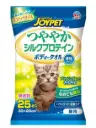 JOYPET Earth Pet Silk Protein Quick-Dry Wet Wipes For Cats  25pcs