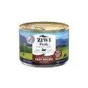 ZIWI Peak Beef Recipe Cat Canned Food 185g x 6
