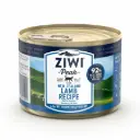 ZIWI Peak Lamb Recipe Cat Canned Food 185g x 6