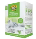 Dr. Elseys TOUCH OF OUTDOORS Stress-Reducing Clumping Clay Cat Litter 20lb (Box)