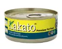 Kakato 卡格 鯖花魚慕絲 罐頭  70g (貓狗適用)