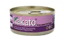 Kakato Chicken & Beef Julienne Canned Food 70g (For Cats & Dogs) 