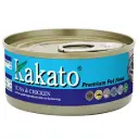 Kakato Tuna & Chicken Canned Food 70g (For Cats & Dogs) 