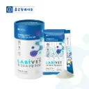 Labivet Probiotics For Gut & Oral Supplement Powder For Cats & Dogs 2g x 30