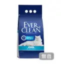 Ever Clean 藍標 4X 除臭皇 雙重活性碳低過敏(無味) 貓砂 4.2kg (藍)