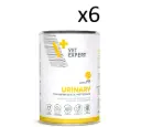 Vet Expert V+ 泌尿處方 狗罐頭 400g *6