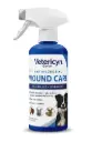 Vetericyn Plus Antimicrobial Wound and Skin Care Liquid for Pets 16oz