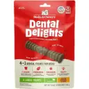 Stella & Chewy's - Dental Delights Freeze-Dried Chicken 4 In 1 Dental Dogs Treats for Large Dogs 4 Large Treats (5.5OZ) 156g