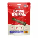 Stella & Chewy's Dental Delights Chicken & Parsley Flavor For Dogs 11 Treats (Small) 5.5oz (156g)