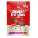 Stella & Chewy's 凍乾放養雞 4合1 趣味潔齒骨 超小型犬 44支袋裝(大) 潔齒骨 狗零食 狗小食 10.5oz (298g)