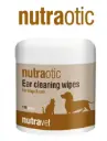 Nutravet Nutraotic 潔耳抹布 100片 (貓狗適用)