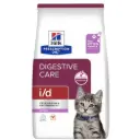 Hill's Prescription Diet i/d Digestive Care (Chicken) Kitten Dry Food 4lbs
