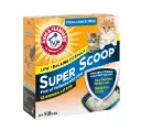 Arm & Hammer  Super Scoop™ Fragrance Free Cat Litter 14lb #Blue