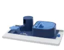 Trixie dog activity poker box vario